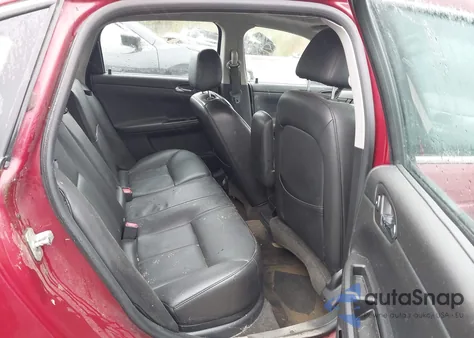 2006 Chevrolet Impala Ltz из США, поврежденный, VIN 2G1WU581069368436